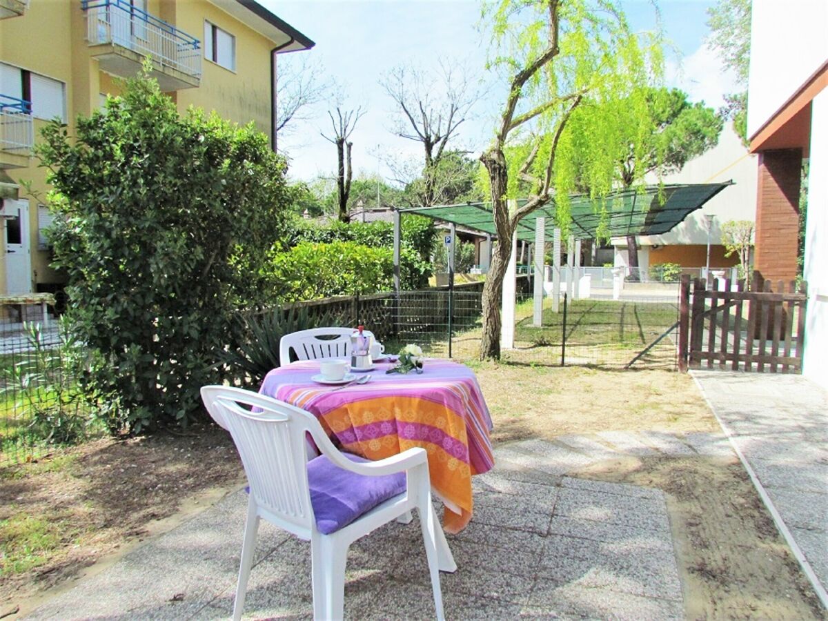 Apartamento Bibione Grabación al aire libre 1