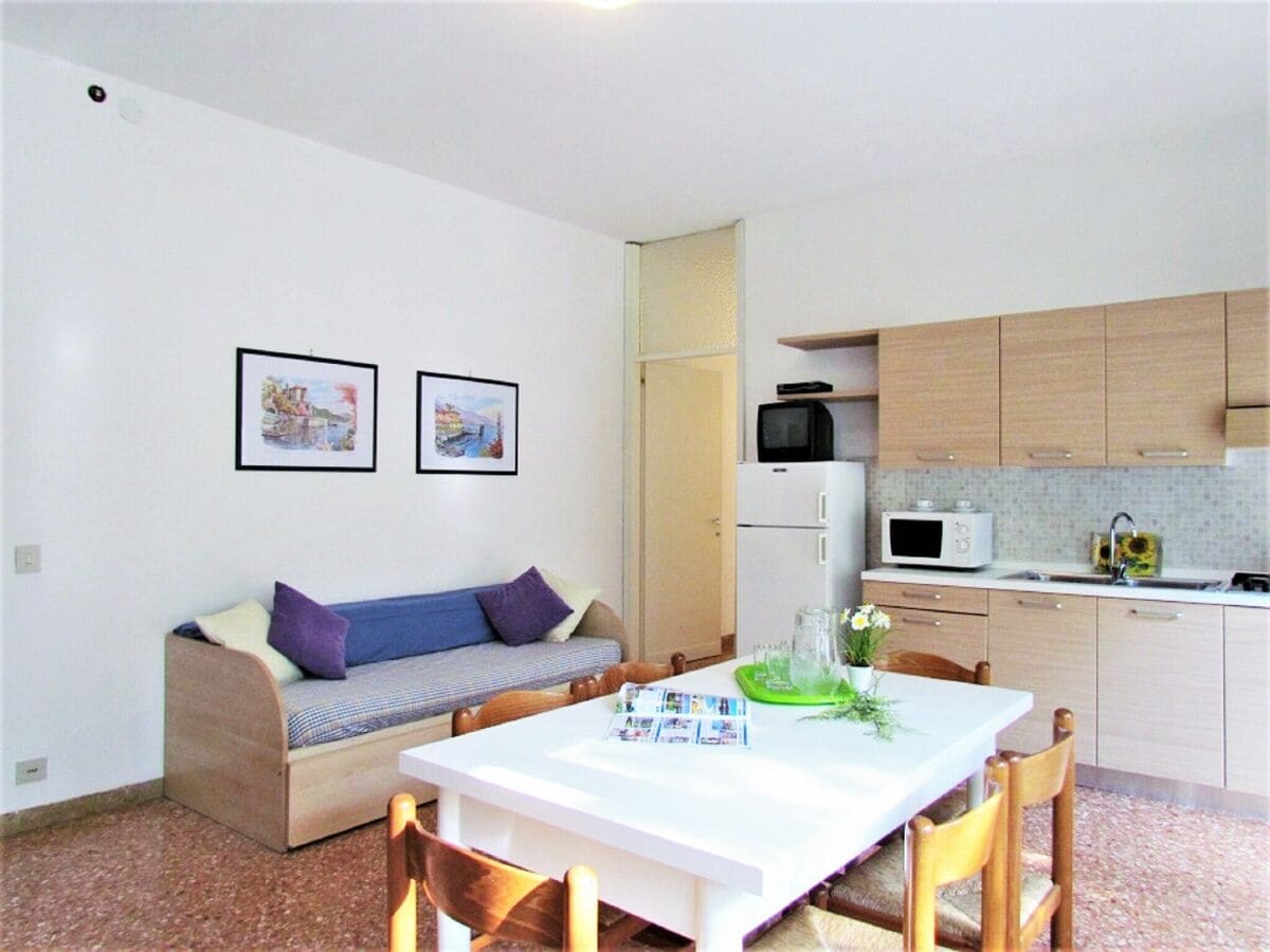 Appartement Bibione Kenmerken 1