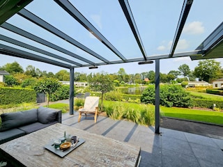 Vakantiehuis Voorthuizen Buitenaudio-opname 2