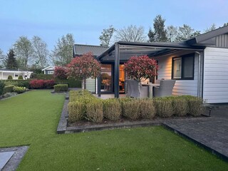 Maison de vacances Voorthuizen Enregistrement extérieur 11