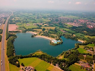 Holiday house Voorthuizen Environment 34