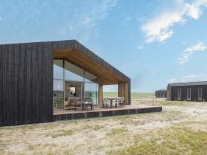 Attraktives Ferienhaus mit Terrasse - Wissenkerke - image1