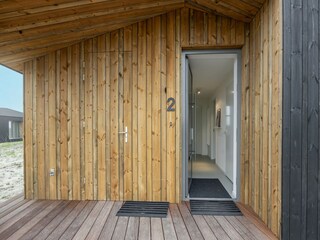 Holiday house Wissenkerke Features 35