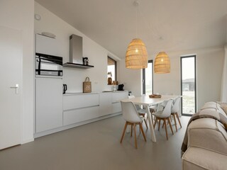 Maison de vacances Wissenkerke Équipement 18