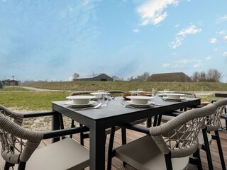 Holiday house Wissenkerke Outdoor Recording 3