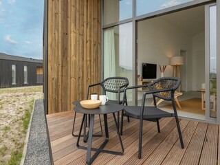 Holiday house Wissenkerke Outdoor Recording 6