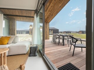Holiday house Wissenkerke Outdoor Recording 9