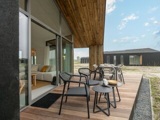 Holiday house Wissenkerke Outdoor Recording 8