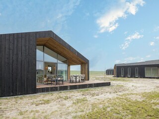 Maison de vacances Wissenkerke Enregistrement extérieur 5