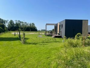 Chalet Modernes Haus mit schöner Aussicht auf Friesland - Menaldum - image1