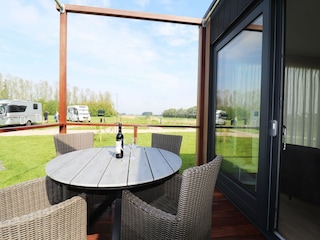 Chalet Menaldum Enregistrement extérieur 5