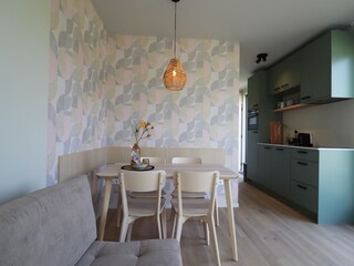 Chalet Menaldum Features 13