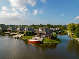 Parc de vacances De Groeve Environnement 19