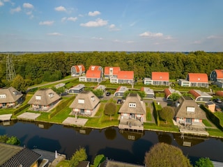 Parc de vacances De Groeve Environnement 20