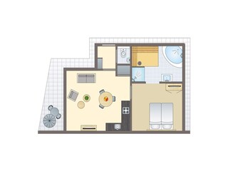 Parque de vacaciones De Groeve  29