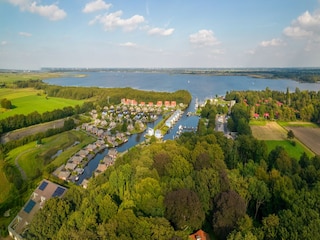 Parc de vacances De Groeve Environnement 19