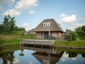 Vakantiepark Comfortabel huis aan het water, op een park - De Groeve - image1