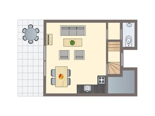 Parque de vacaciones De Groeve  33