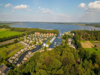 Holiday park De Groeve Environment 28