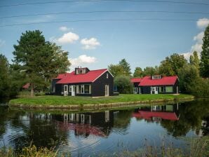 Ferienpark Komfortables Haus in der Nähe des Zuidlaardermeer - De Groeve - image1