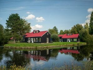 Holiday park Comfortable holiday home near the Zuidlaardermeer - De Groeve - image1