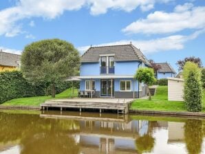 Ferienpark Ferienhaus mit Sauna, nahe dem Zuidlaardermeer - De Groeve - image1