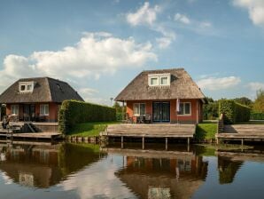 Holiday park Haus mit Waschmaschine beim Zuidlaardermeer - De Groeve - image1