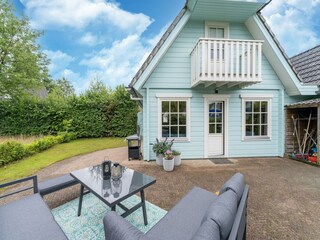Maison de vacances De Groeve Enregistrement extérieur 4