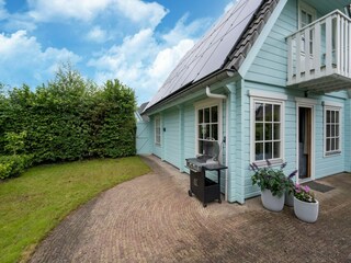 Casa de vacaciones De Groeve Grabación al aire libre 11