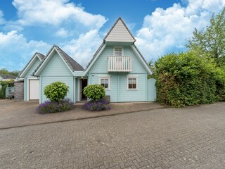 Ferienhaus De Groeve Außenaufnahme 7