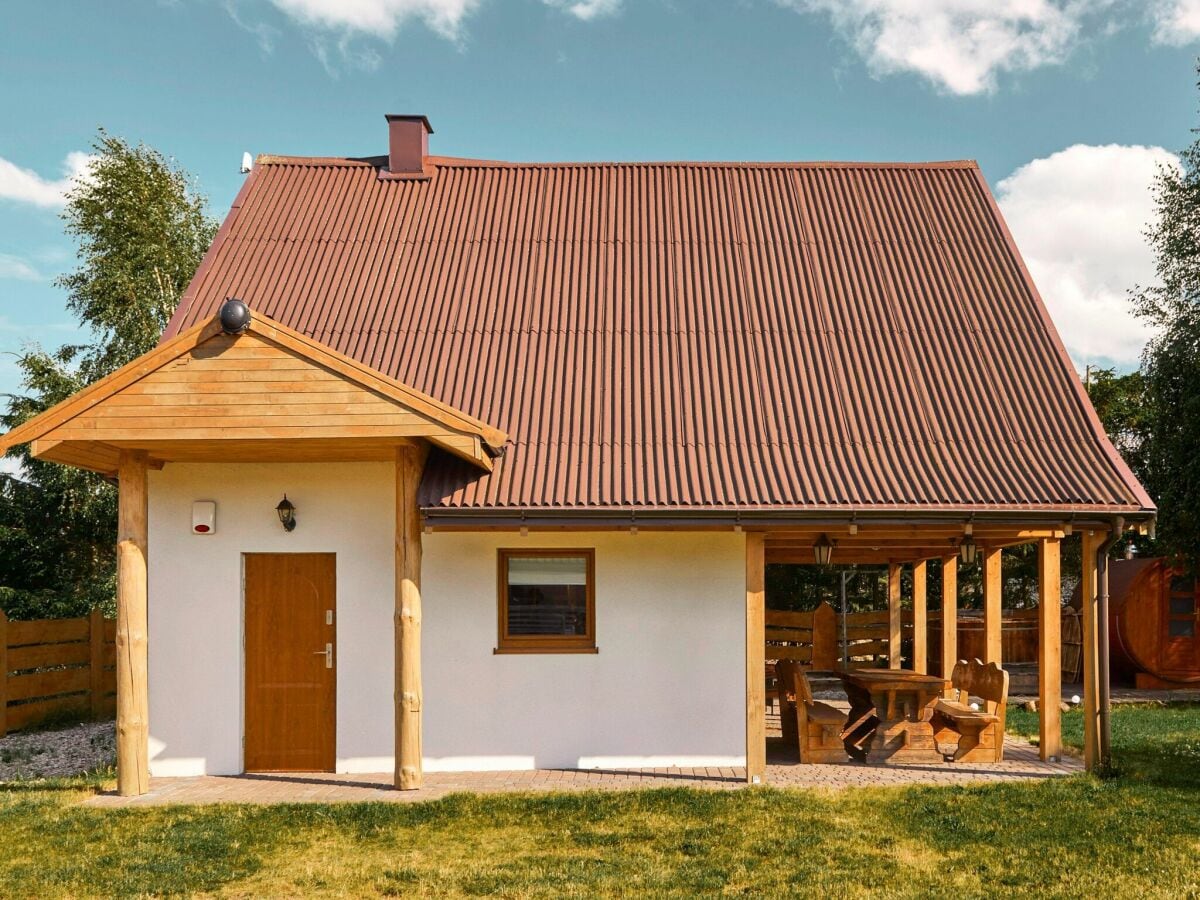 Casa de vacaciones Lubiatowo Grabación al aire libre 1