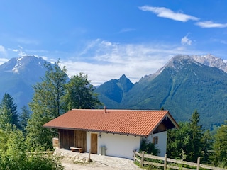 Ferienwohnung Ramsau bei Berchtesgaden Außenaufnahme 6