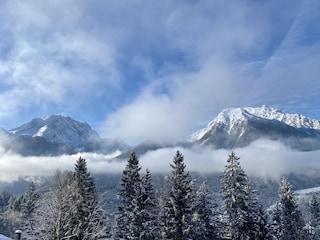 Ferienwohnung Ramsau bei Berchtesgaden Außenaufnahme 8