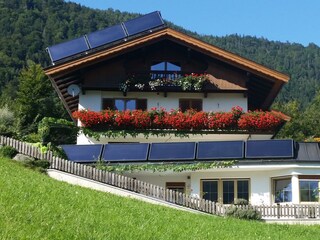Haus am Waldrand