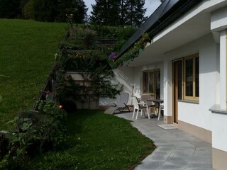 Haus am Waldrand