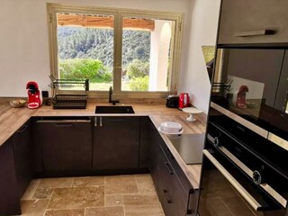 Villa Fréjus Características 22
