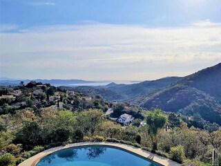 Villa Fréjus Registrazione all'aperto 3