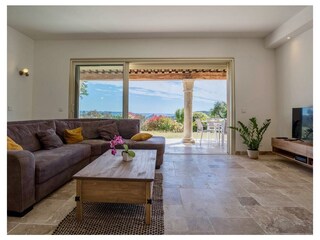 Villa Fréjus Características 17
