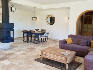 Villa Fréjus Características 21