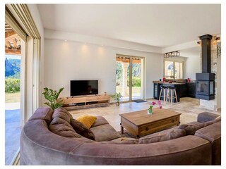 Villa Fréjus Características 19