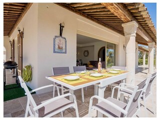 Villa Fréjus Grabación al aire libre 10