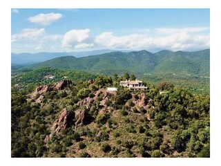 Villa Fréjus Grabación al aire libre 15