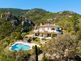 Villa Fréjus Enregistrement extérieur 1