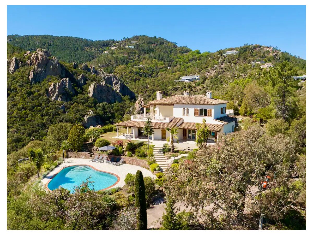 Villa Fréjus Enregistrement extérieur 1