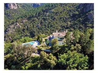 Villa Fréjus Registrazione all'aperto 16