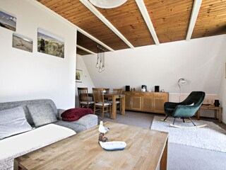 gemütliches Wohnzimmer