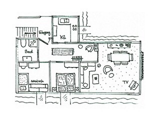 Grundriss Asta