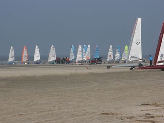 Strandsegler