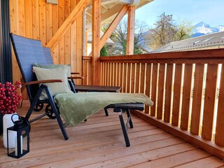 Casa de vacaciones Garmisch-Partenkirchen Grabación al aire libre 3