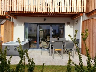 Casa de vacaciones Garmisch-Partenkirchen Grabación al aire libre 2